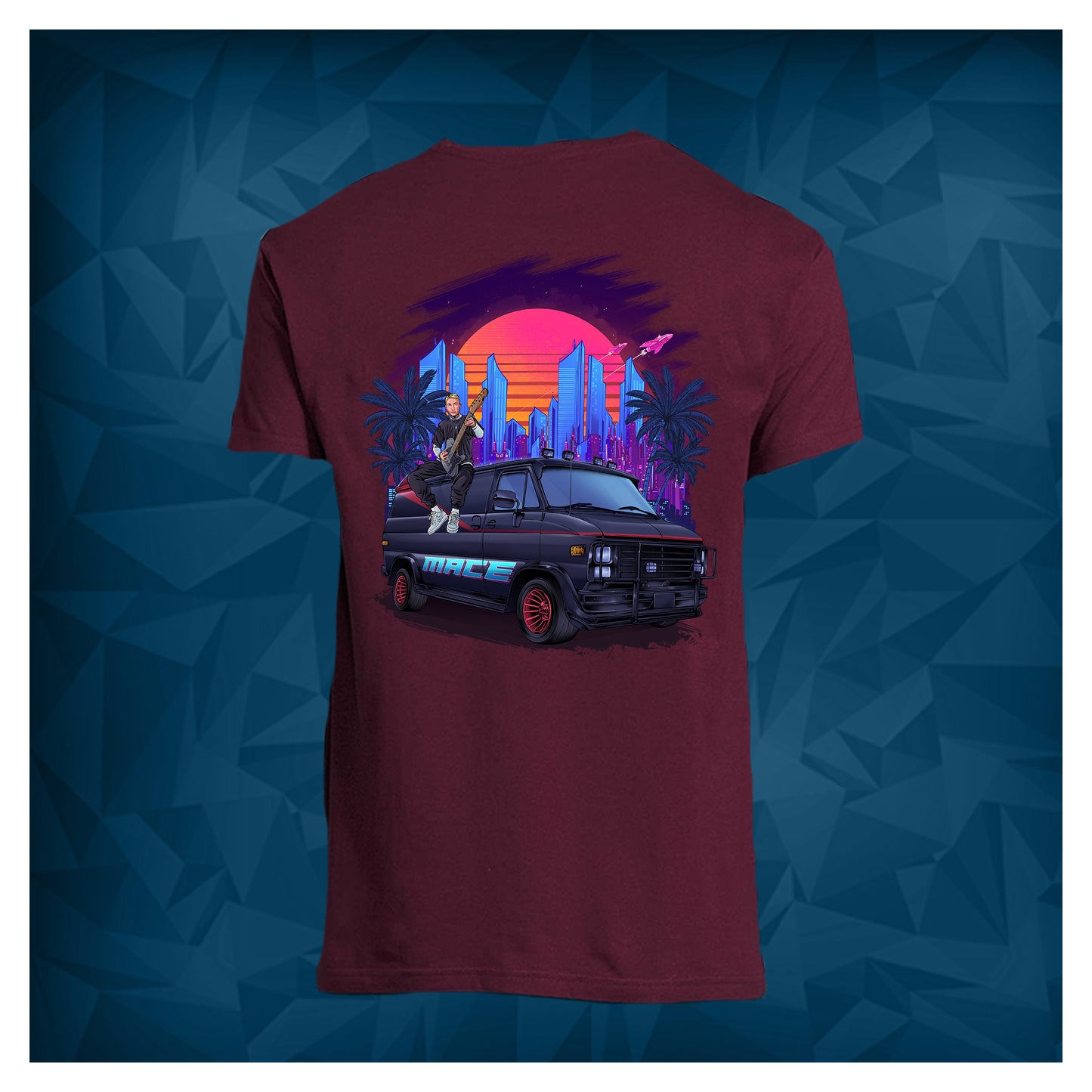 A TEAM - Shirt (Limited Edition)