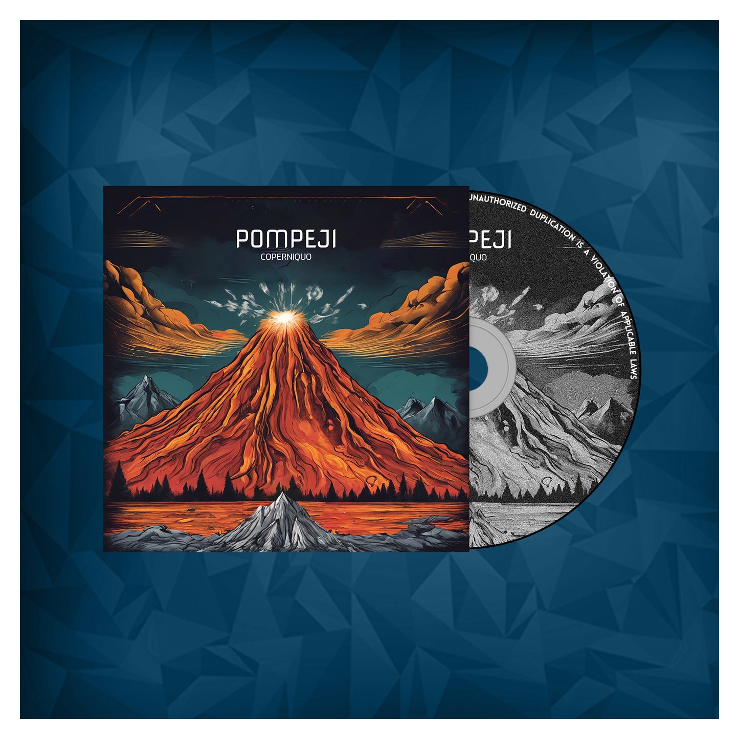 POMPEJI - CD