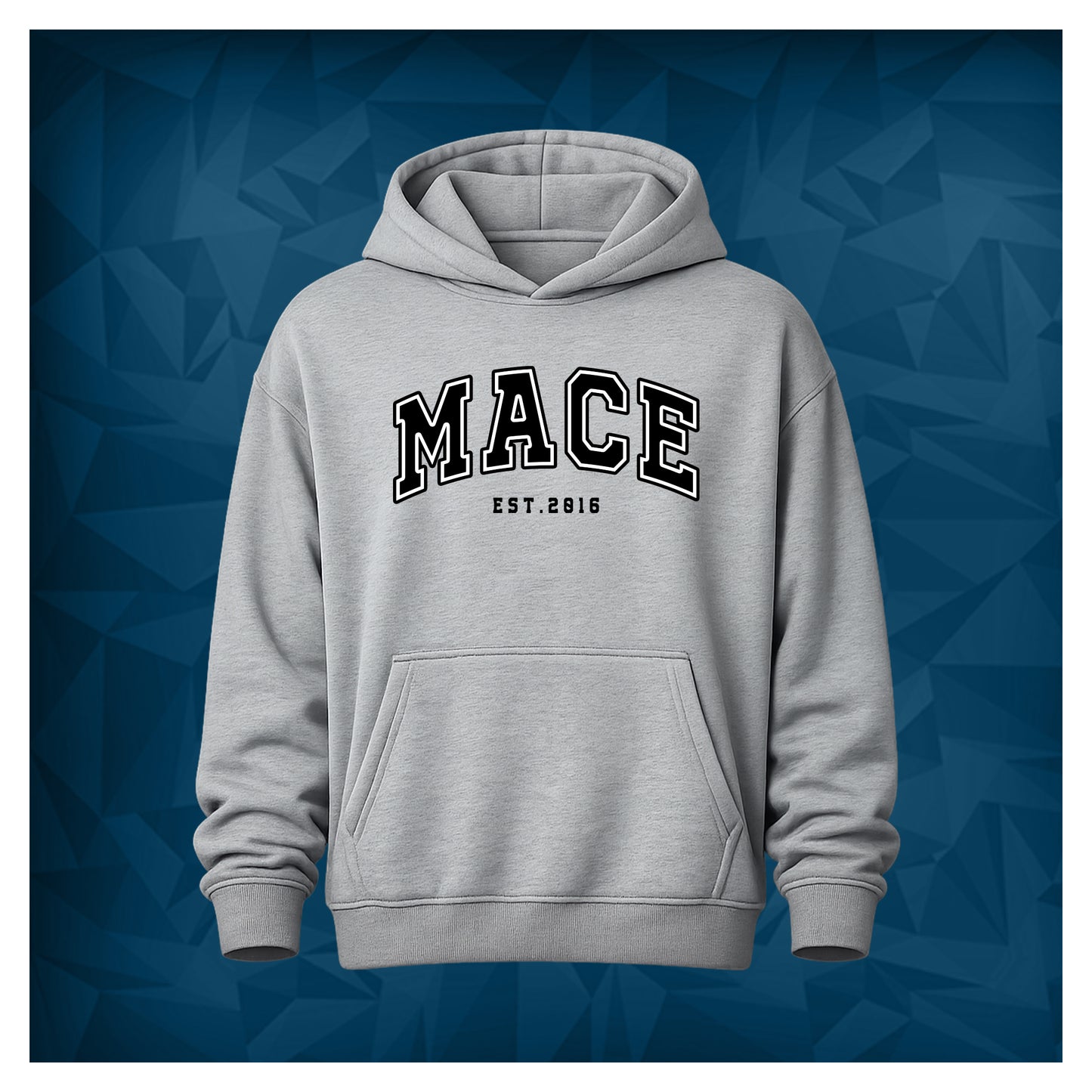 MACE - College Hoodie