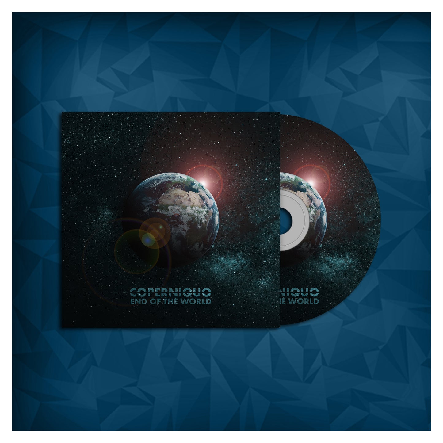 END OF THE WORLD - CD