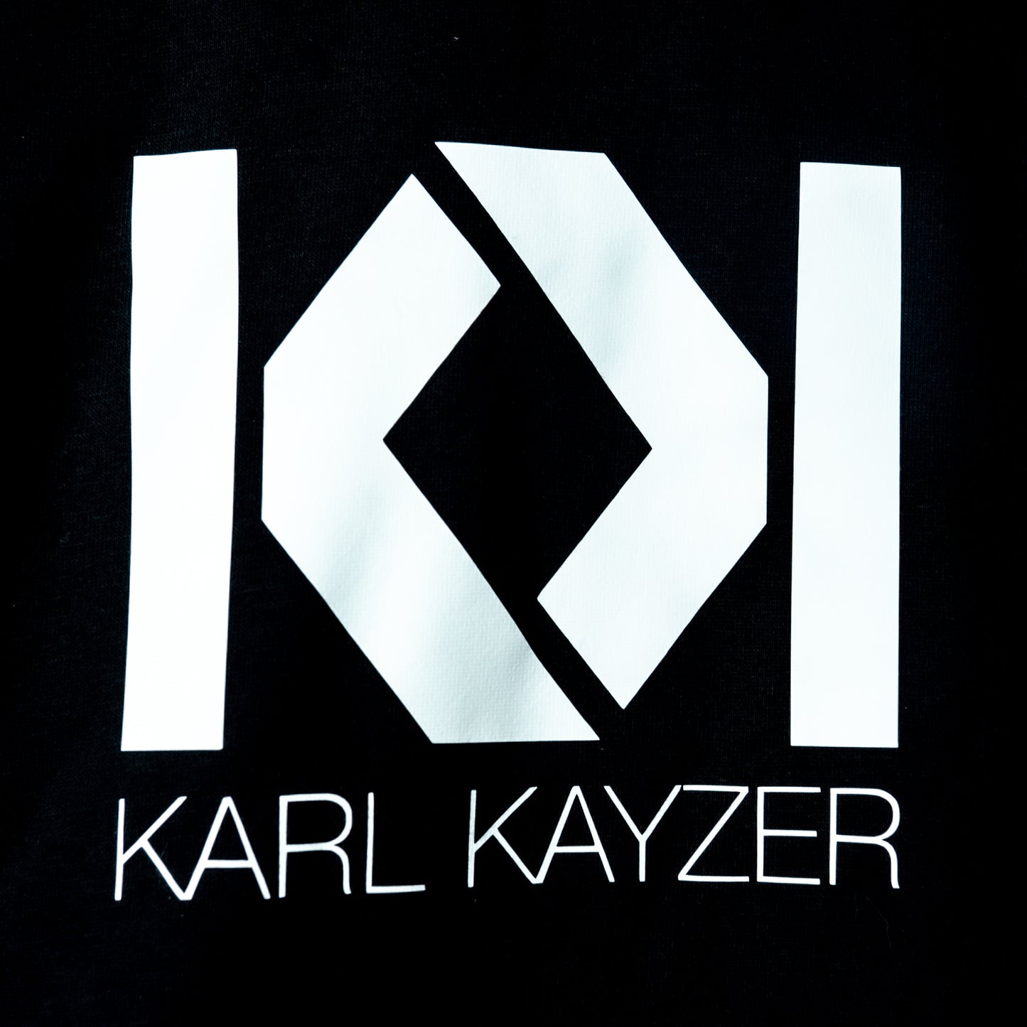 KARL KAYZER Oversize - Hoodie