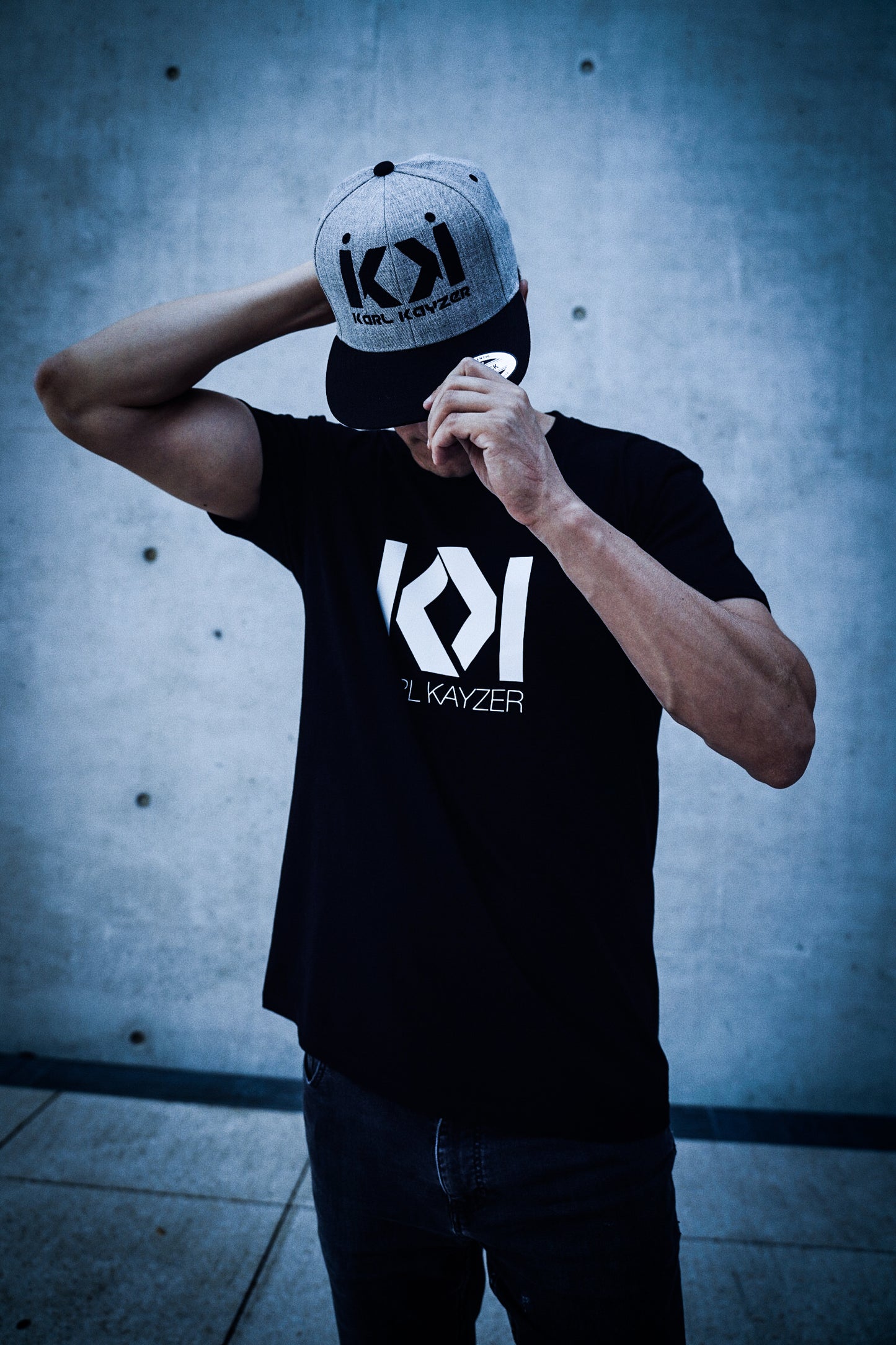 KARL KAYZER - Snapback