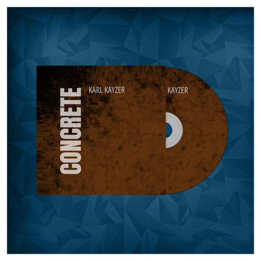 CONCRETE - CD