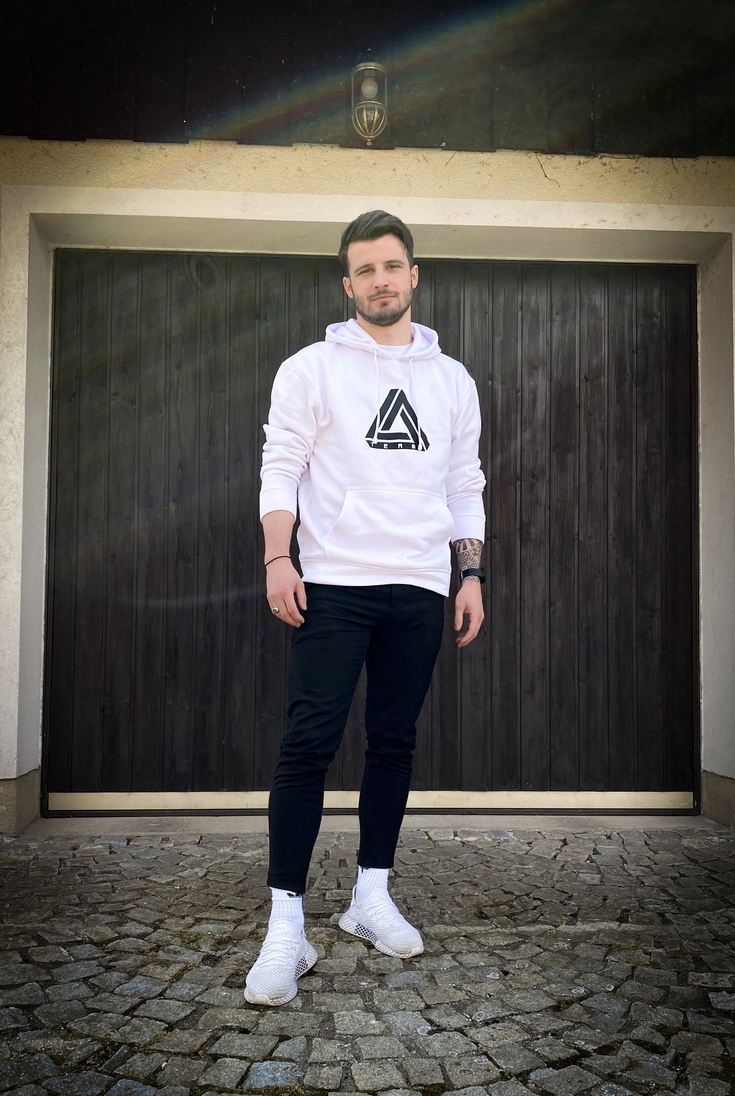 A TEAM - Hoodie