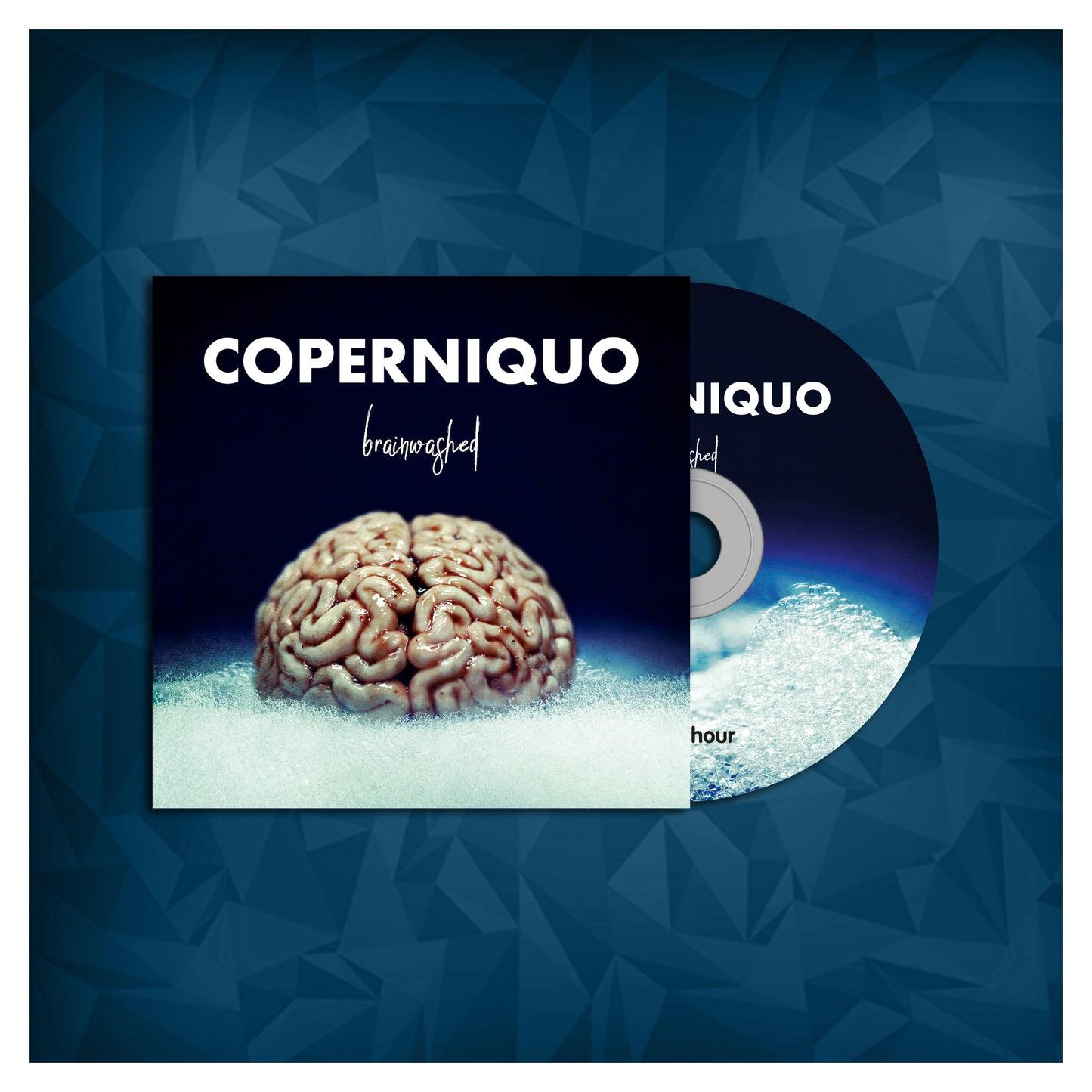 BRAINWASHED - CD