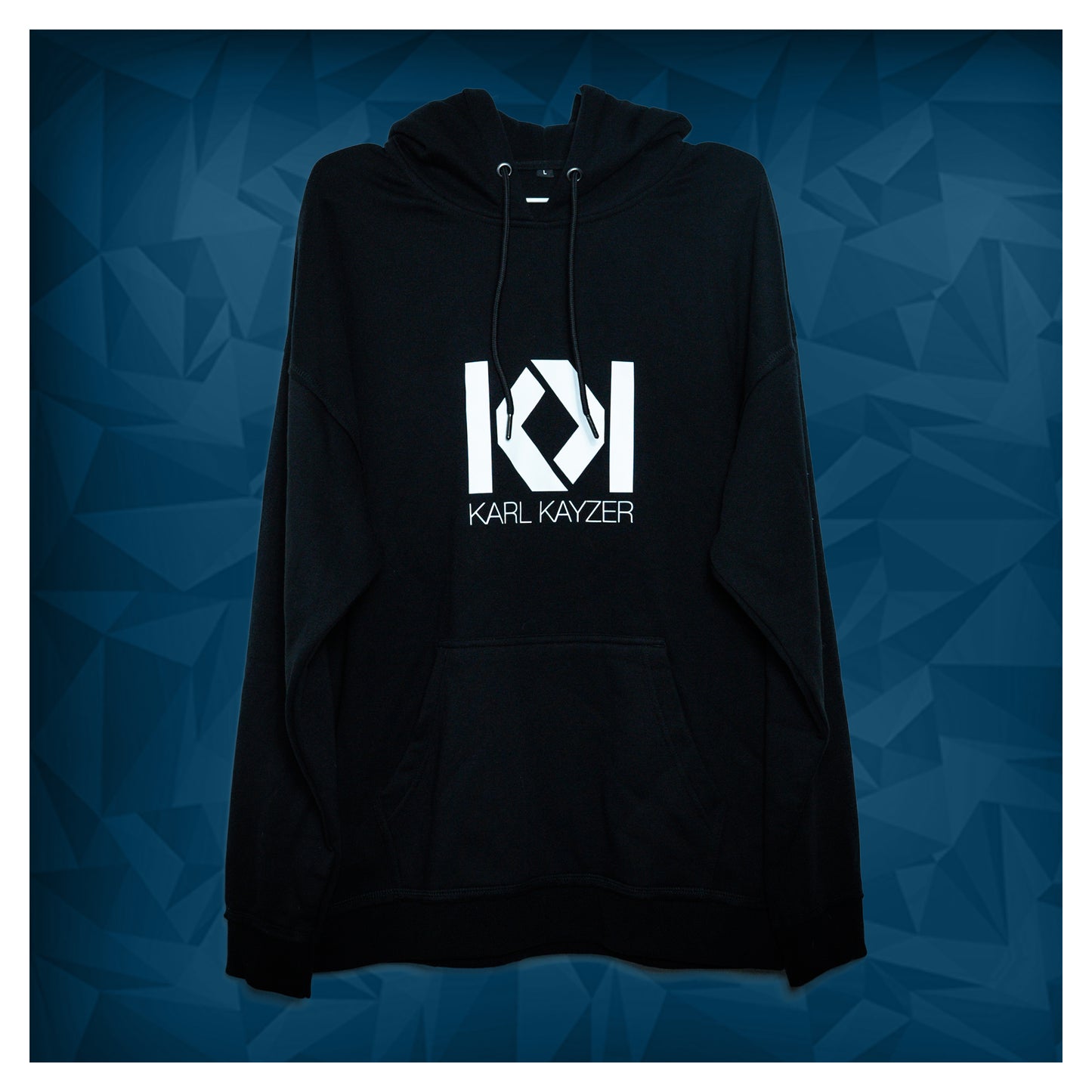 KARL KAYZER Oversize - Hoodie