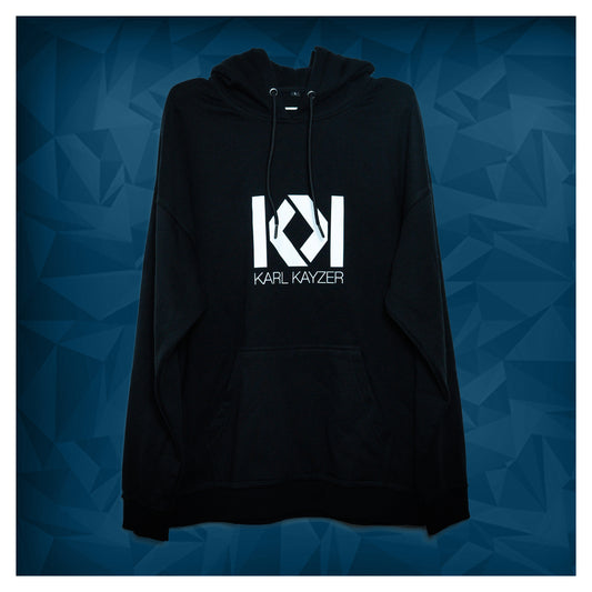 KARL KAYZER Oversize - Hoodie