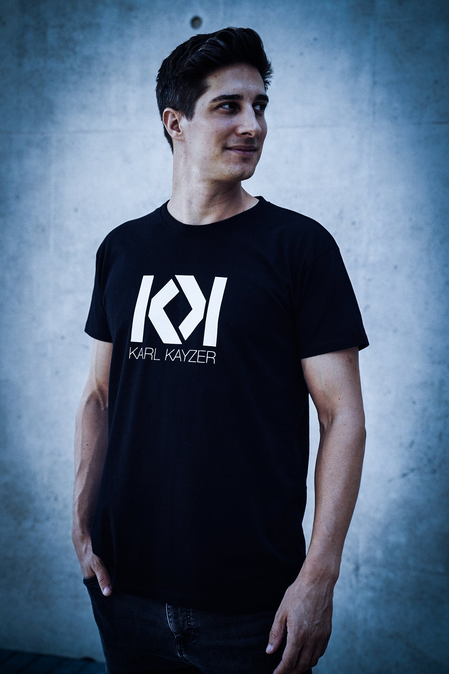 KARL KAYZER - Shirt